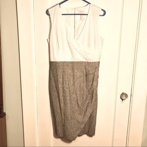 LAUNDRY BY SHELLI SEGAL Dress